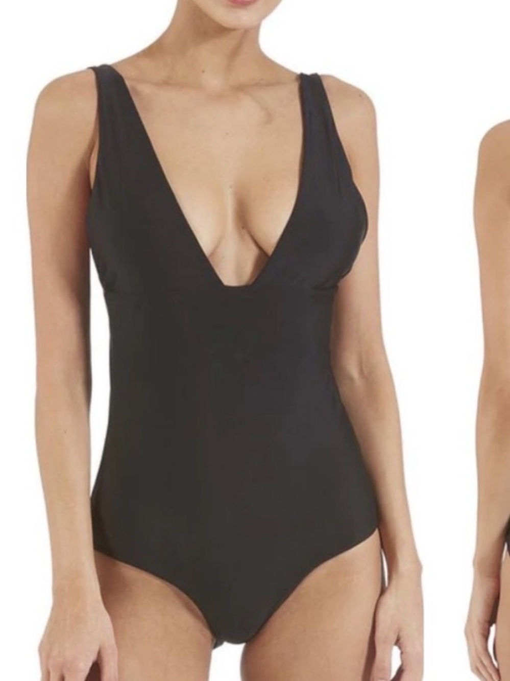 Mikoh One-Piece Swimsuit; Size S; Nay Blue
